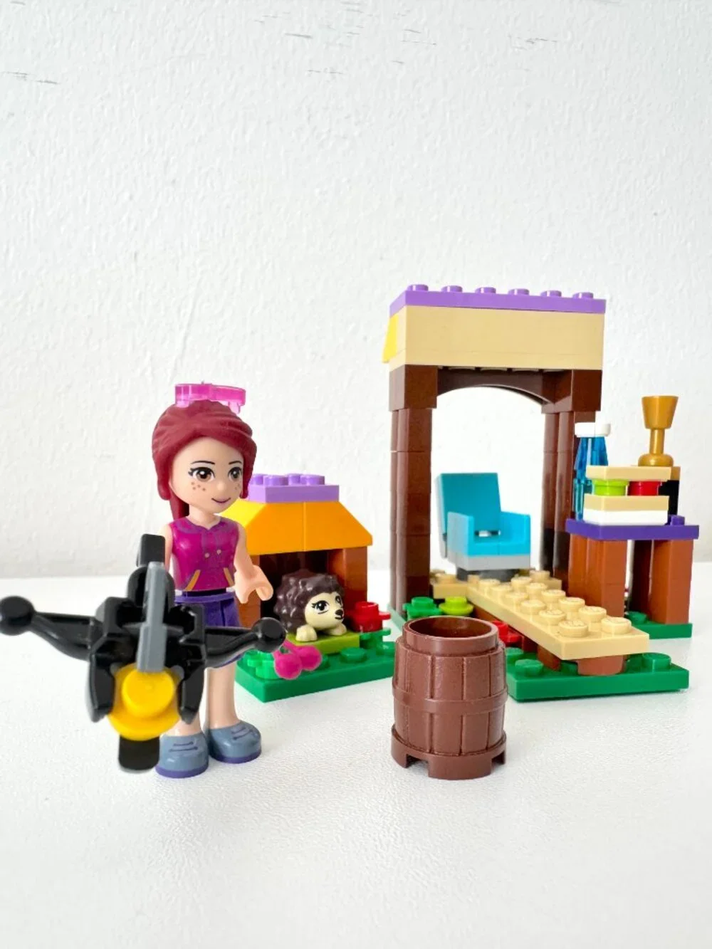Lego friends adventure